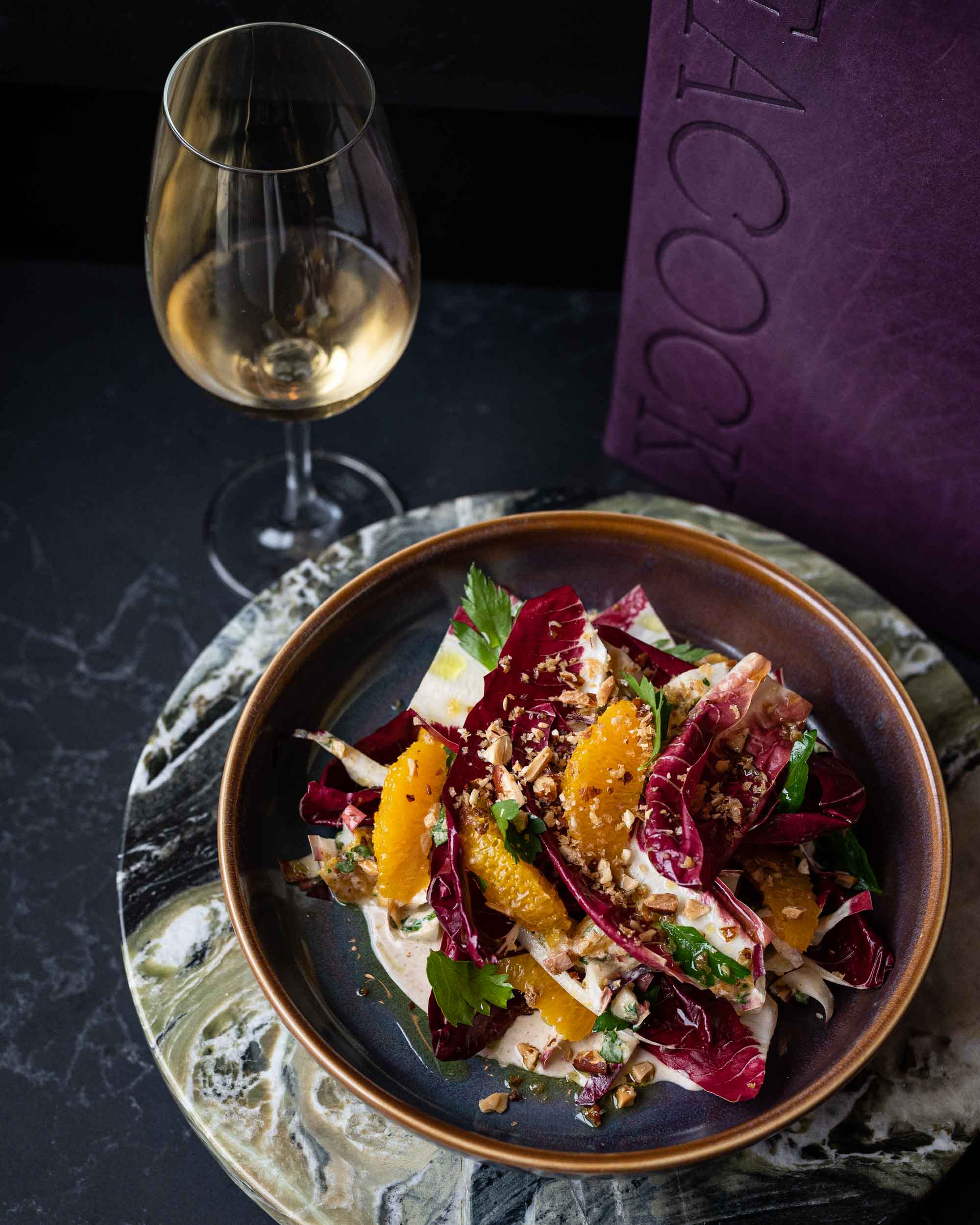 Peacock Wine Bar — Restaurant & Wine Bar in Downtown Halifax