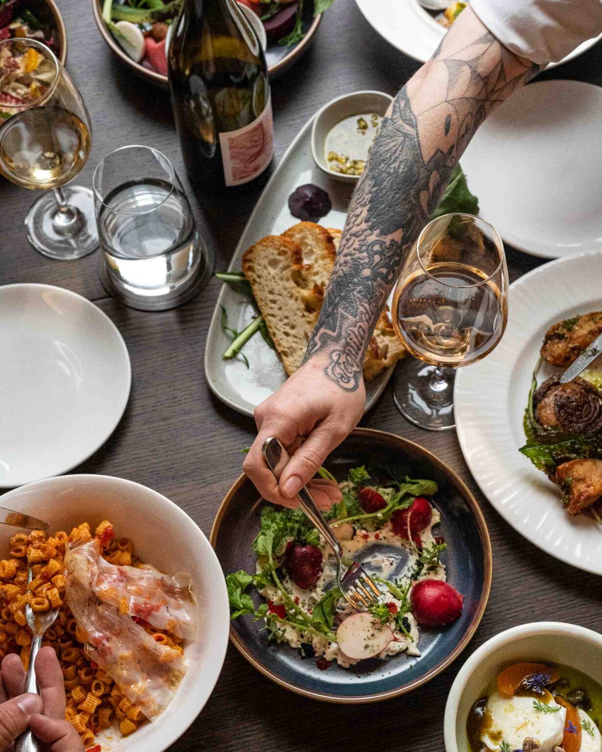 Peacock Wine Bar — Restaurant & Wine Bar in Downtown Halifax