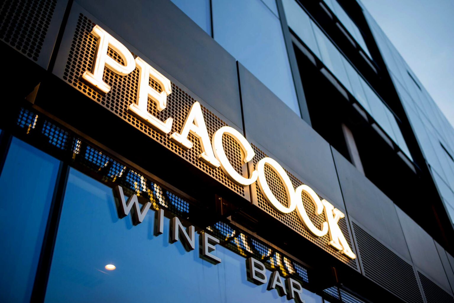 Father's Day Dinner Peacock Wine Bar Downtown Halifax