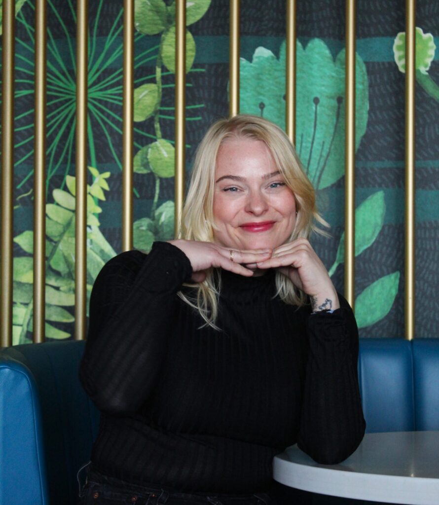 Dream Dinner Party Peacock Wine Bar