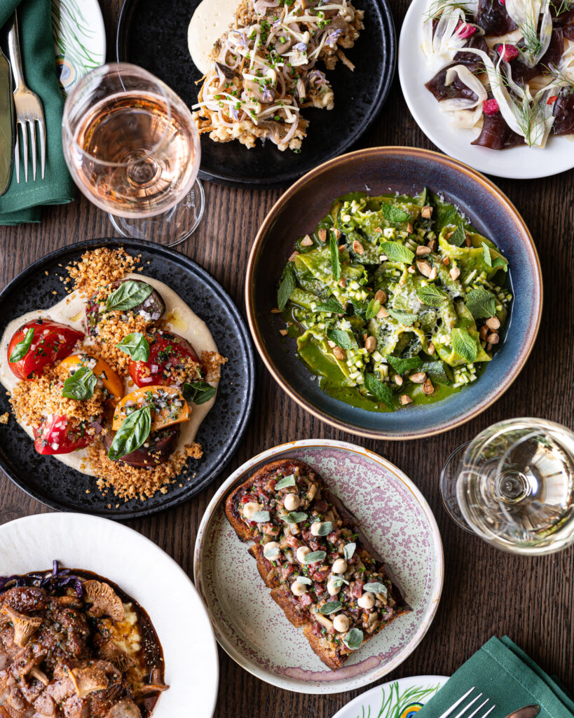 The ultimate weekend in and around Halifax - Peacock Wine Bar
