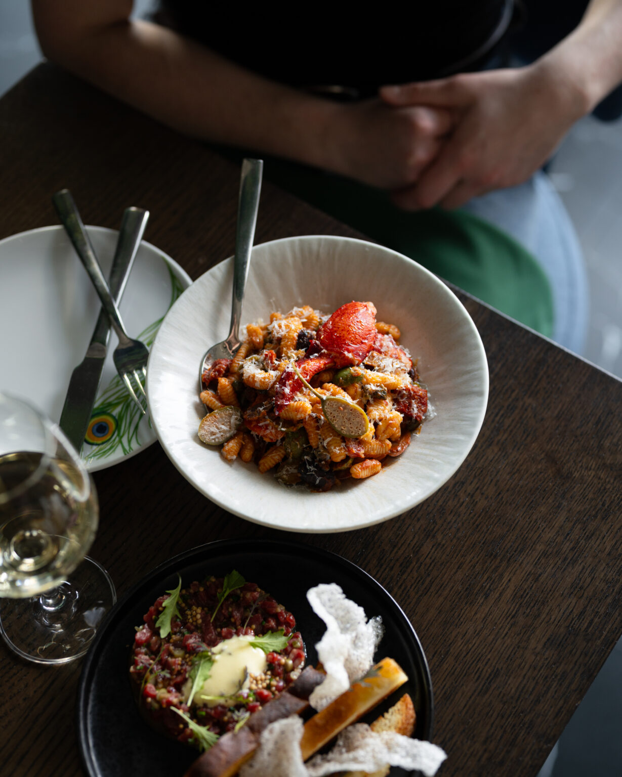 Peacock Wine Bar — Restaurant & Wine Bar in Downtown Halifax