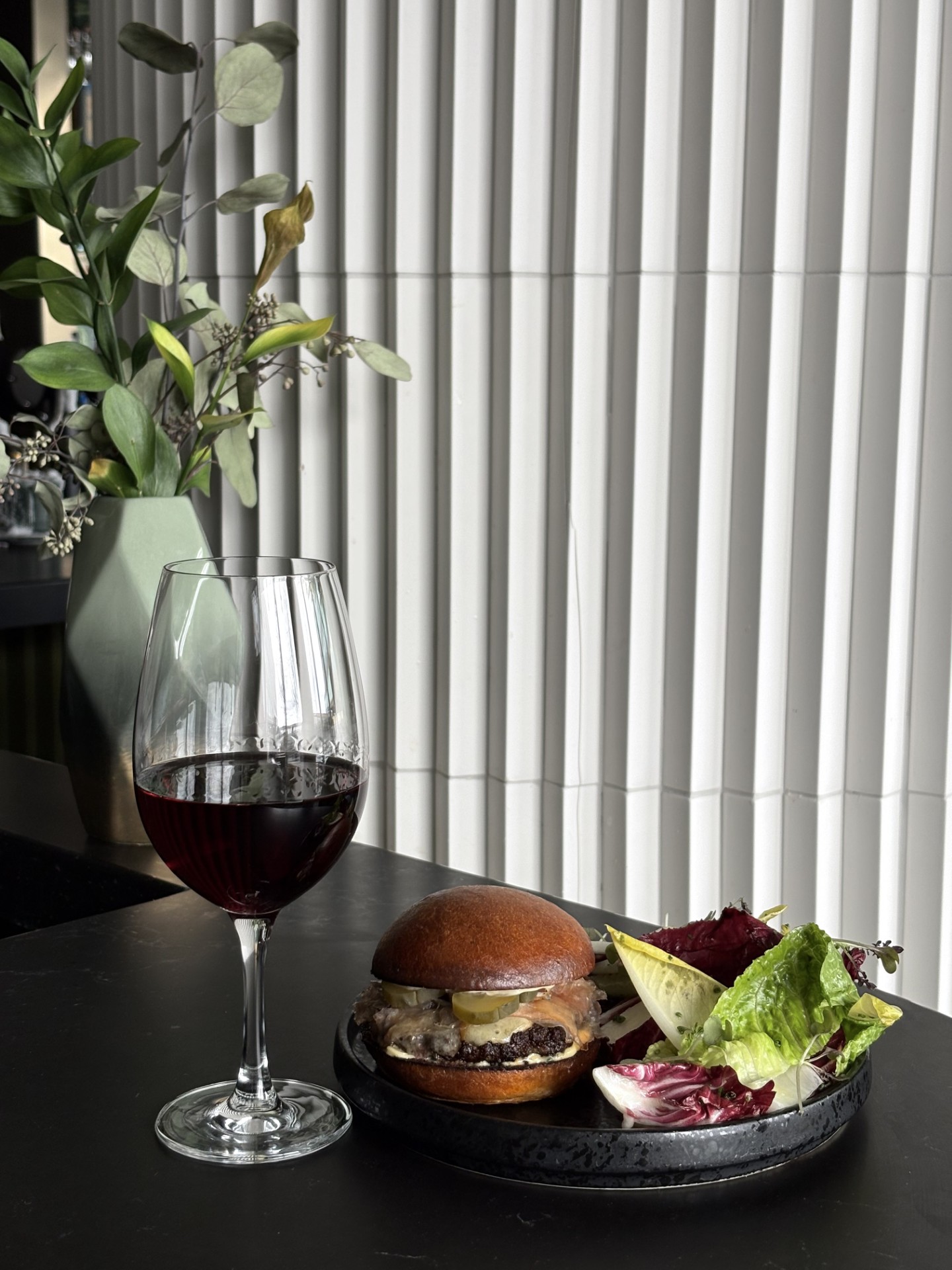 A classic, the Peacock way. - Peacock Wine Bar
